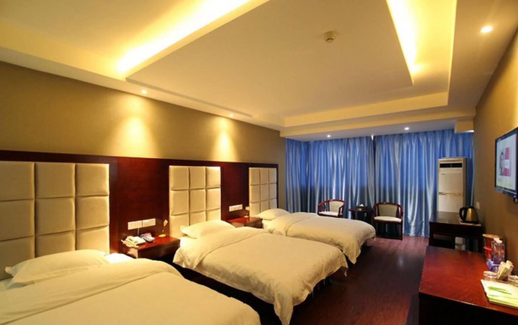 Guilin Hotel Chain Guests 0746 Eksteriør billede